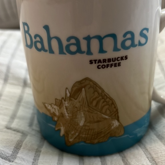 Starbucks Bahamas Coffee Mug - Picture 2 of 16